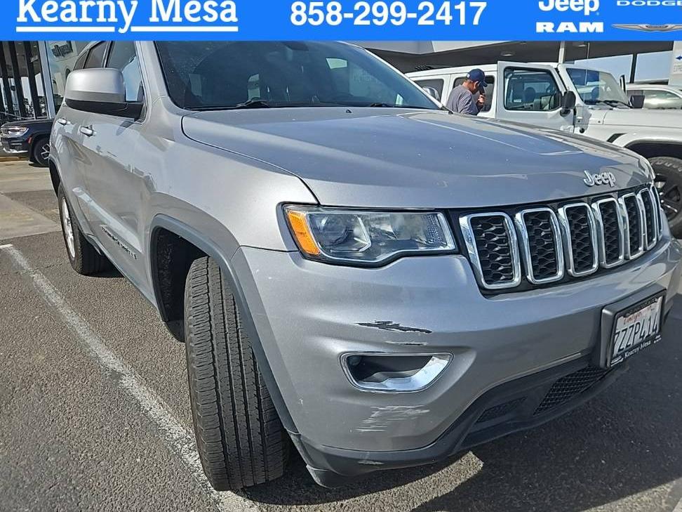 JEEP GRAND CHEROKEE 2017 1C4RJEAG4HC965306 image